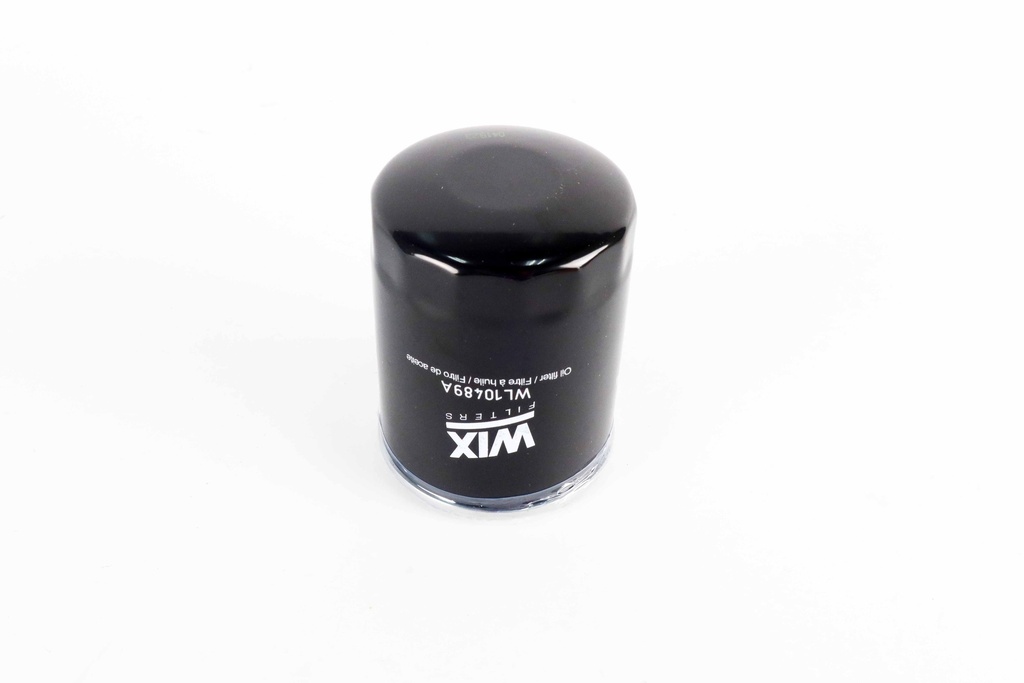 วิกซ์(Wix) ไส้กรองน้ำมันเครื่อง WL10489A Standard