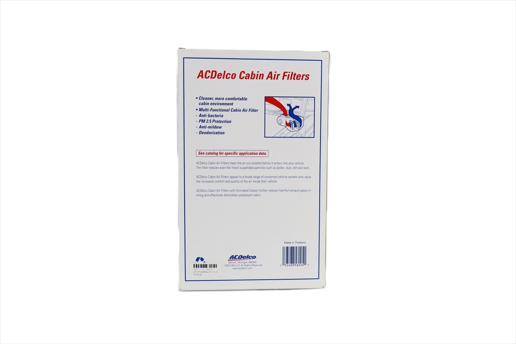 เอซีเดลโก้(ACDelco) ไส้กรองแอร์ 19373166