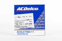 เอซีเดลโก้(ACDelco) หัวเทียน ACDLD7RBII-11 19376518 Double Iridium