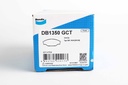 เบ็นดิกซ์(Bendix) ผ้าเบรกหน้า DB1350 GCT