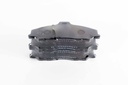 เบ็นดิกซ์(Bendix) ผ้าเบรกหน้า DB1366 GCT