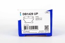 เบ็นดิกซ์(Bendix) ผ้าเบรกหลัง DB1429 UP/4WD