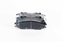 เบ็นดิกซ์(Bendix) ผ้าเบรกหน้า DB1454 UP/4WD