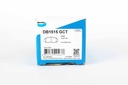 เบ็นดิกซ์(Bendix) ผ้าเบรกหน้า DB1515 GCT