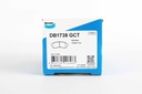 เบ็นดิกซ์(Bendix) ผ้าเบรกหน้า DB1738 GCT