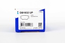 เบ็นดิกซ์(Bendix) ผ้าเบรกหลัง DB1832 UP/4WD
