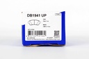 เบ็นดิกซ์(Bendix) ผ้าเบรกหน้า DB1941 UP/4WD
