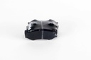 เบ็นดิกซ์(Bendix) ผ้าเบรกหน้า DB2524 GCT