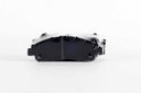 เบ็นดิกซ์(Bendix) ผ้าเบรกหน้า DB2525 UP/4WD