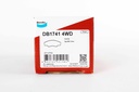 เบ็นดิกซ์(Bendix) ผ้าเบรกหน้า DB1741 UP/4WD