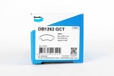 เบ็นดิกซ์(Bendix) ผ้าเบรกหน้า DB1262 GCT