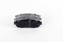 เบ็นดิกซ์(Bendix) ผ้าเบรกหลัง DB2469 UP/4WD