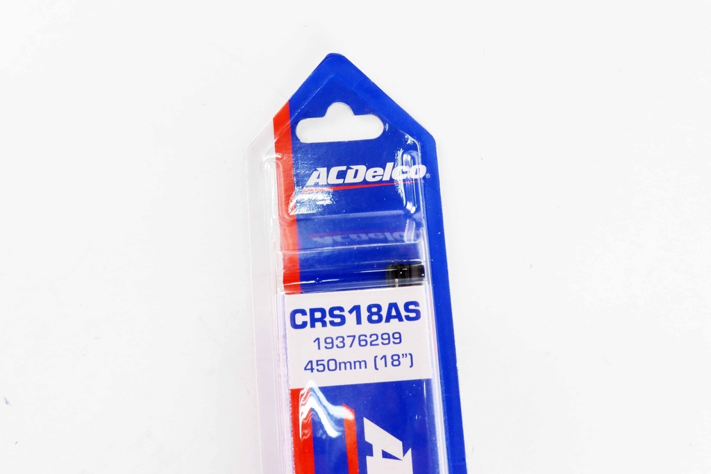เอซีเดลโก้(ACDelco) ใบปัดน้ำฝน 19376299 ก้านเหล็ก 18 นิ้ว