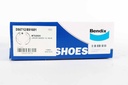 เบ็นดิกซ์(Bendix) ก้ามเบรกหลัง BS1681 GCT