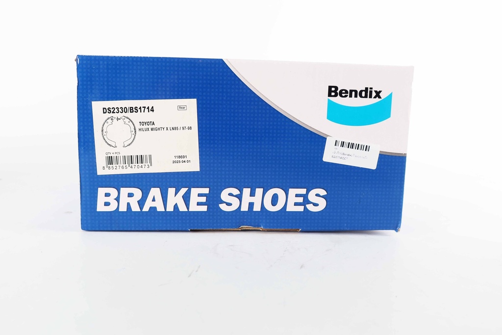 เบ็นดิกซ์(Bendix) ก้ามเบรกหลัง BS1714 GCT