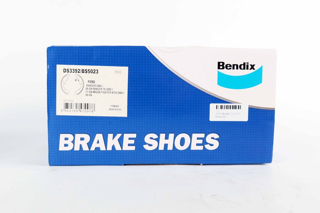 เบ็นดิกซ์(Bendix) ก้ามเบรกหลัง BS5023 GCT