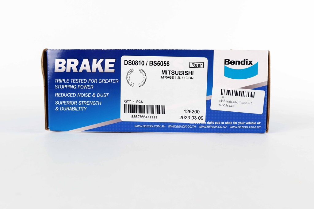 เบ็นดิกซ์(Bendix) ก้ามเบรกหลัง BS5056 GCT