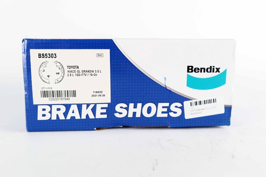 เบ็นดิกซ์(Bendix) ก้ามเบรกหลัง BS5303 GCT