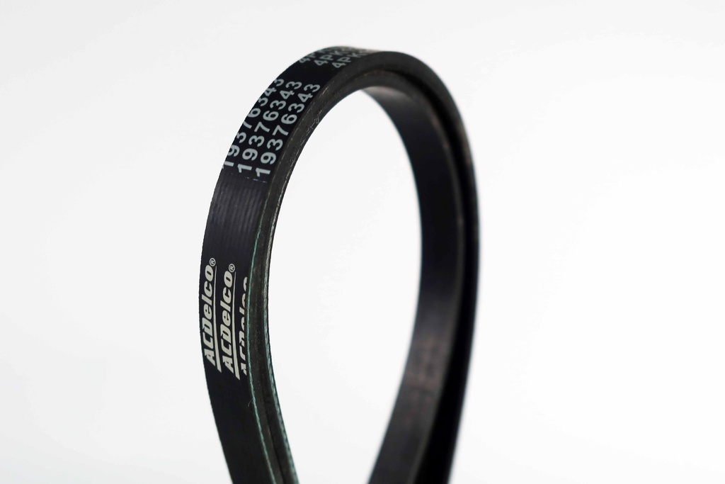 เอซีเดลโก้(ACDelco) สายพาน 4PK1165 V-Belt 19376343
