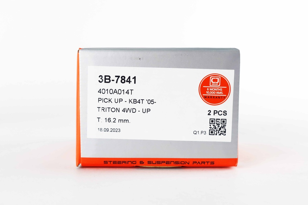 ตองสาม(333) ลูกหมากปีกนกบน มิตซูบิชิ ปาเจโร่ สปอร์ต, ไทรทัน 4WD  2005  UPPER  3B-7841