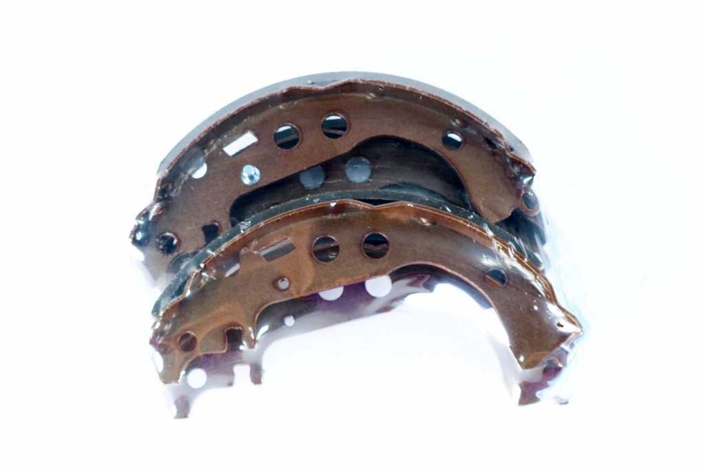 คอมแพ็ค เบรก(Compact Brake) ก้ามเบรกหลัง SRC-2342-000