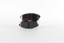 คอมแพ็ค เบรก(Compact Brake) ผ้าเบรกหน้า DCC-286