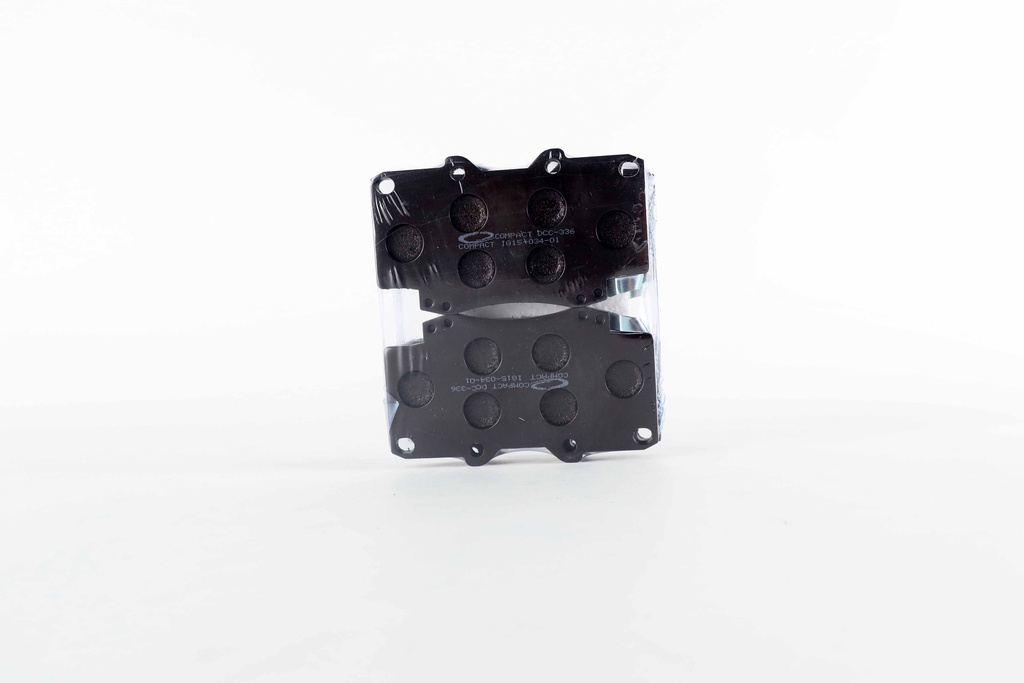 คอมแพ็ค เบรก(Compact Brake) ผ้าเบรกหน้า DCC-336