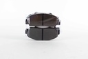 คอมแพ็ค เบรก(Compact Brake) ผ้าเบรกหน้า DCC-358