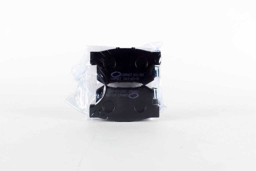 คอมแพ็ค เบรก(Compact Brake) ผ้าเบรกหลัง DCC-359