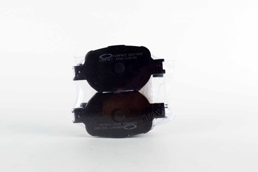 คอมแพ็ค เบรก(Compact Brake) ผ้าเบรกหน้า DCC-603