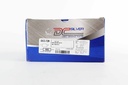 คอมแพ็ค เบรก(Compact Brake) ผ้าเบรกหน้า DCC-728