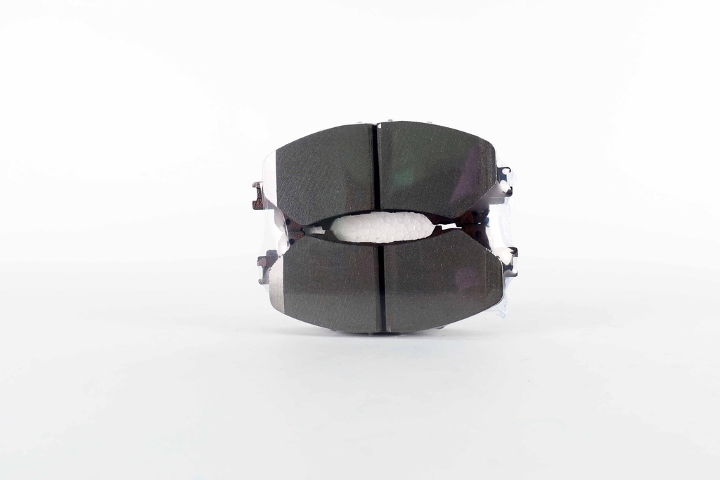 คอมแพ็ค เบรก(Compact Brake) ผ้าเบรกหน้า DCC-752
