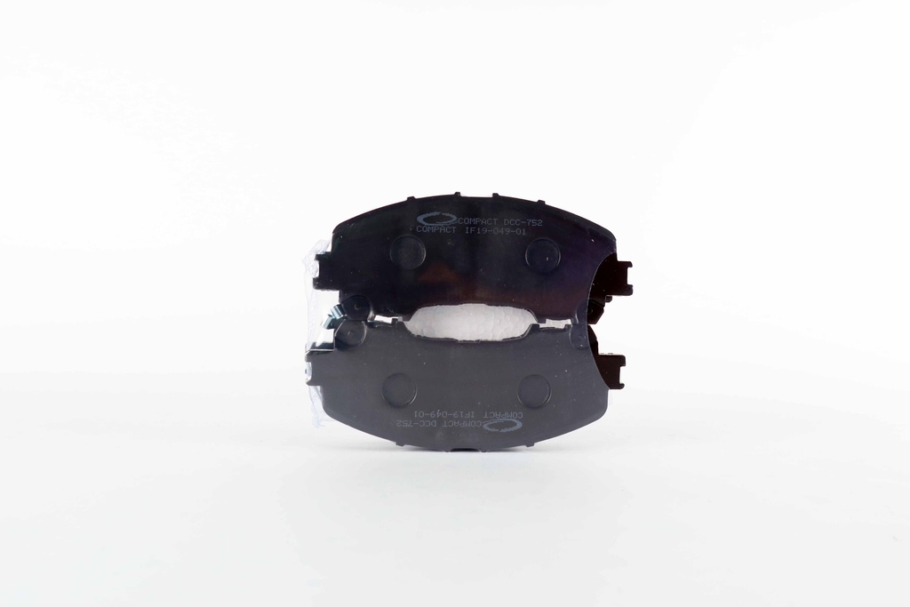 คอมแพ็ค เบรก(Compact Brake) ผ้าเบรกหน้า DCC-752