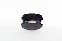 คอมแพ็ค เบรก(Compact Brake) ผ้าเบรกหน้า DCC-752