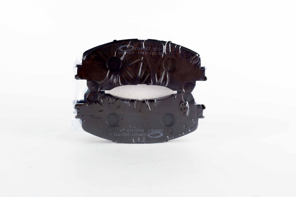 คอมแพ็ค เบรก(Compact Brake) ผ้าเบรกหน้า DCC-771