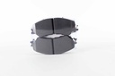 คอมแพ็ค เบรก(Compact Brake) ผ้าเบรกหน้า DCC-773