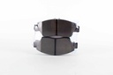 คอมแพ็ค เบรก(Compact Brake) ผ้าเบรกหน้า DCC-948