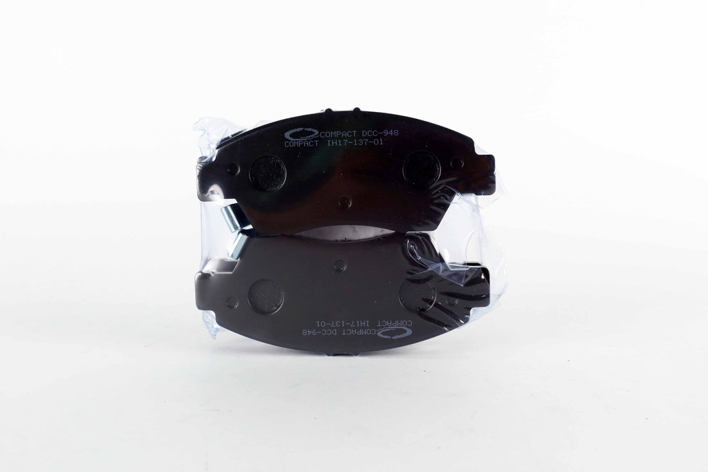 คอมแพ็ค เบรก(Compact Brake) ผ้าเบรกหน้า DCC-948