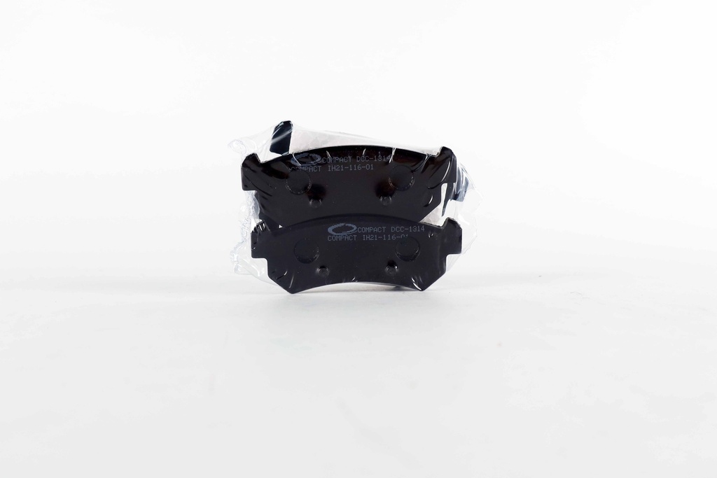 คอมแพ็ค เบรก(Compact Brake) ผ้าเบรกหลัง DCC-1314