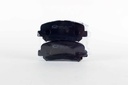 คอมแพ็ค เบรก(Compact Brake) ผ้าเบรกหน้า DCC-1623