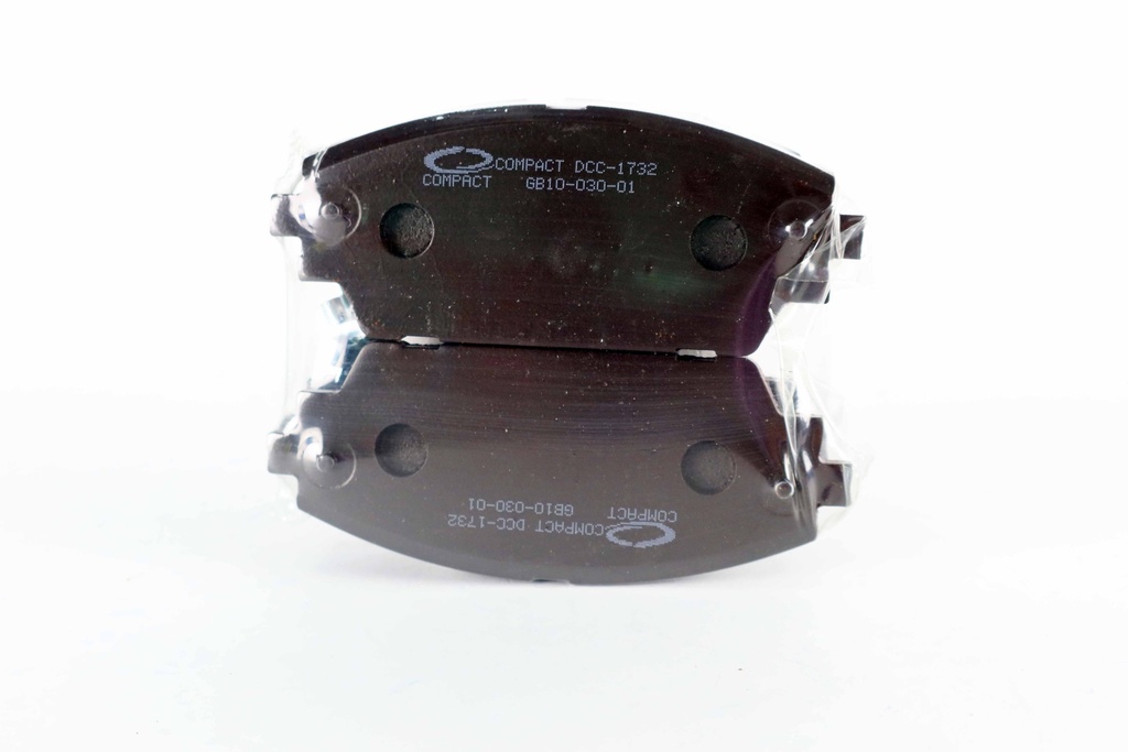 คอมแพ็ค เบรก(Compact Brake) ผ้าเบรกหน้า DCC-1732