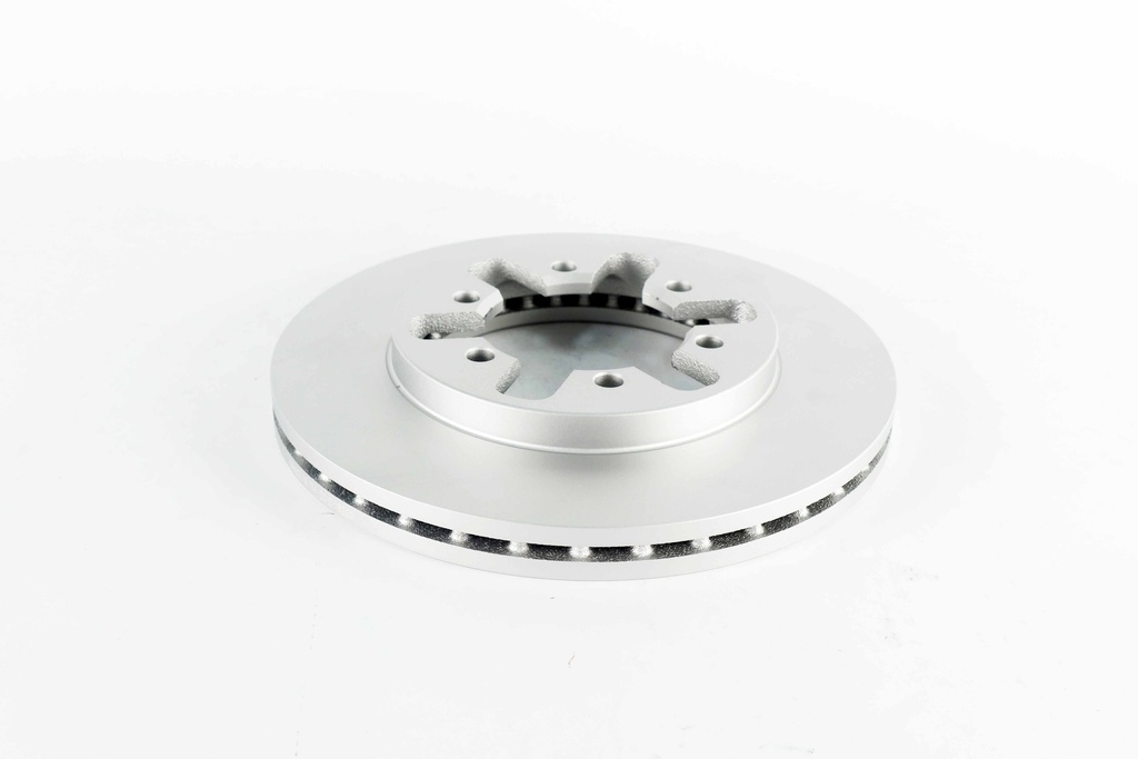 เบ็นดิกซ์(Bendix) จานดิสก์เบรกล้อหน้า BR620 บิ๊กเอ็ม 2WD / 96-98 ฟรอนเทียร์ 2.7 2WD (D22-NO ABS'02) / 88-on