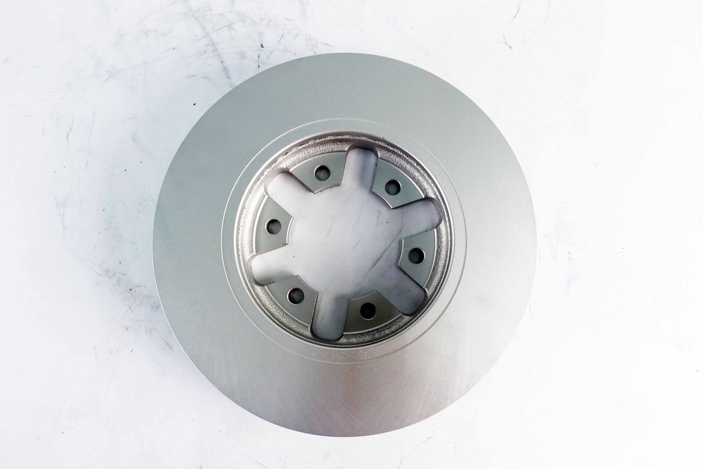 เบ็นดิกซ์(Bendix) จานดิสก์เบรกล้อหน้า BR620 บิ๊กเอ็ม 2WD / 96-98 ฟรอนเทียร์ 2.7 2WD (D22-NO ABS'02) / 88-on