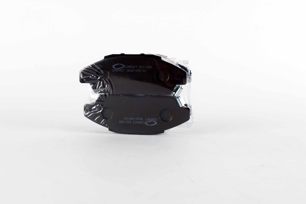 คอมแพ็ค เบรก(Compact Brake) ผ้าเบรกหน้า DCC-308