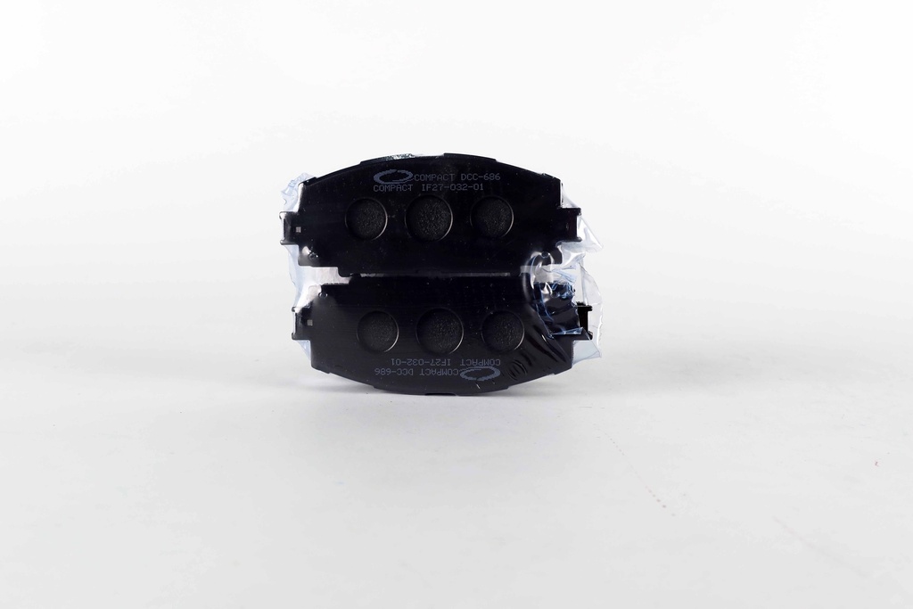 คอมแพ็ค เบรก(Compact Brake) ผ้าเบรกหน้า DCC-686