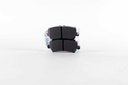 คอมแพ็ค เบรก(Compact Brake) ผ้าเบรกหลัง DCC-696