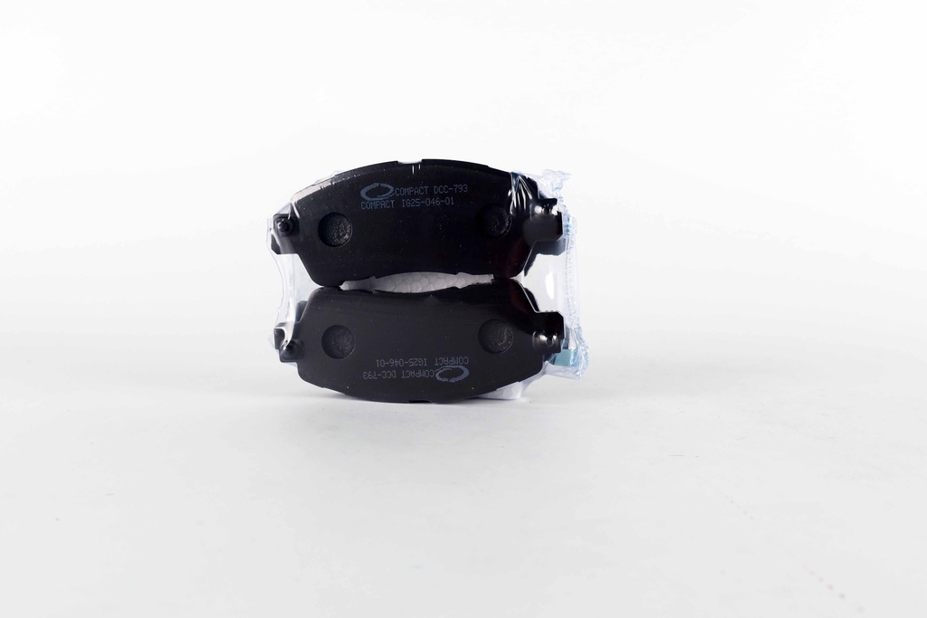 คอมแพ็ค เบรก(Compact Brake) ผ้าเบรกหน้า DCC-793