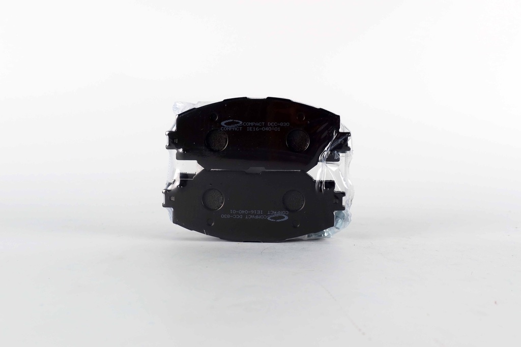 คอมแพ็ค เบรก(Compact Brake) ผ้าเบรกหน้า DCC-830