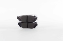 คอมแพ็ค เบรก(Compact Brake) ผ้าเบรกหลัง DCC-836
