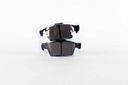 คอมแพ็ค เบรก(Compact Brake) ผ้าเบรกหลัง DCC-1318